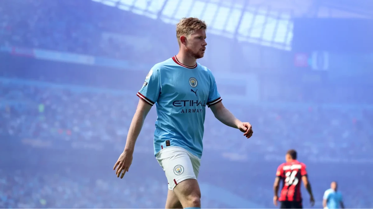 TOP 10 highest paid Manchester City players